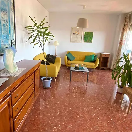 Apartment Flat With Wonderful Views