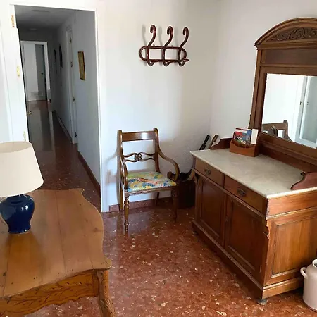 Flat With Wonderful Views *