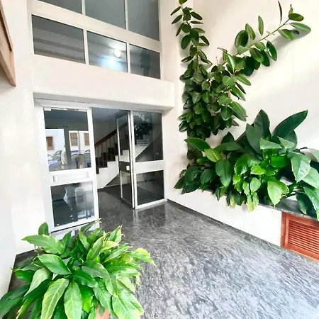 Flat With Wonderful Views Cordoba