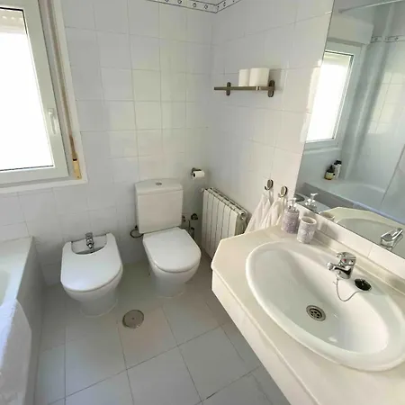 Apartment Flat With Wonderful Views Cordoba
