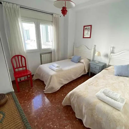 Flat With Wonderful Views Cordoba