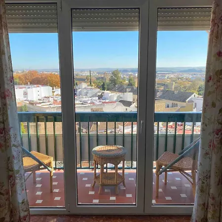 Flat With Wonderful Views *