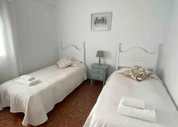 Flat With Wonderful Views *