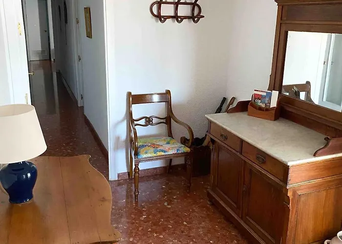 Flat With Wonderful Views *