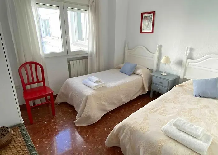 Flat With Wonderful Views Кордова