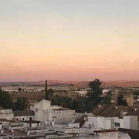 Flat With Wonderful Views Cordoba