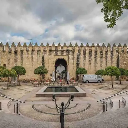 Flat With Wonderful Views Apartment Cordoba