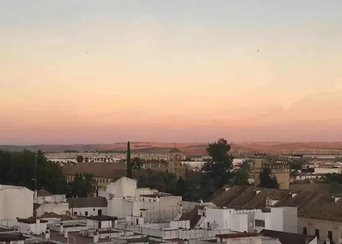 Flat With Wonderful Views Cordoba