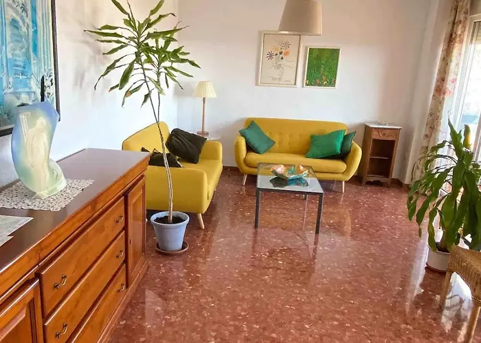 Apartment Flat With Wonderful Views