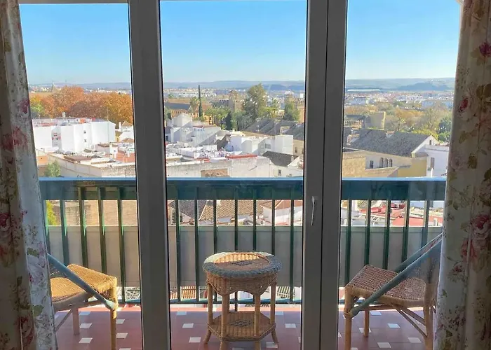 Flat With Wonderful Views *