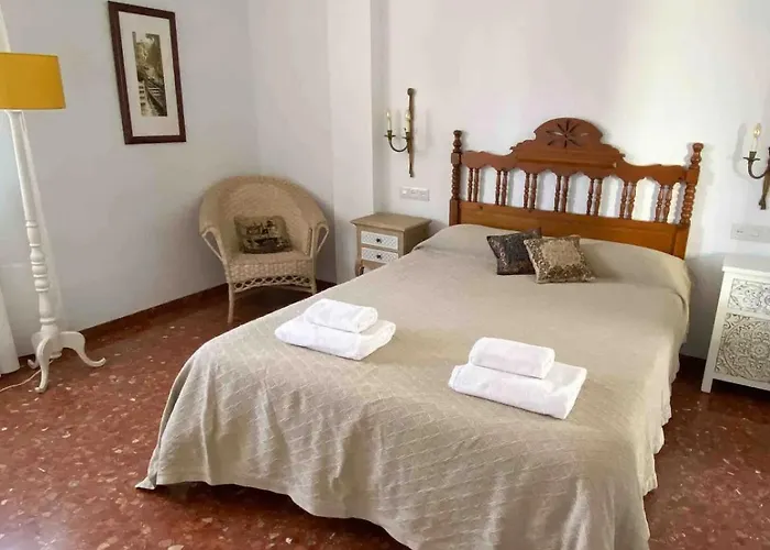 Flat With Wonderful Views * Cordoba