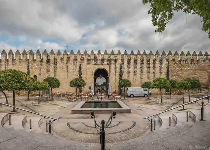 Flat With Wonderful Views Apartment Cordoba