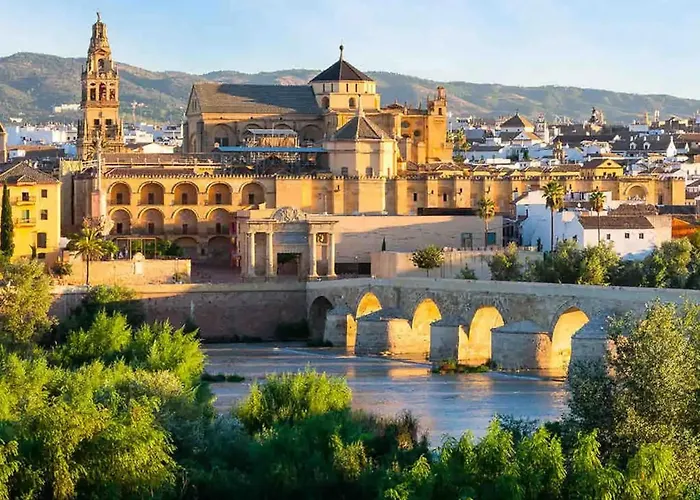 Flat With Wonderful Views Cordoba