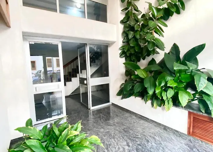 Flat With Wonderful Views Cordoba