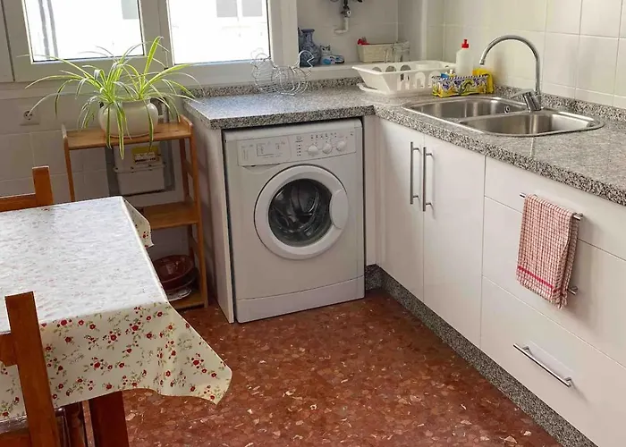 Flat With Wonderful Views