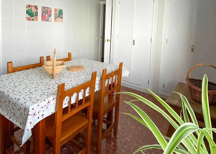 Апартаменты Flat With Wonderful Views